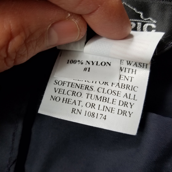 Olympic Uniforms Black Shorts Size XXL.Waist approx: 17.5 inches Inseam appro - Picture 6 of 6